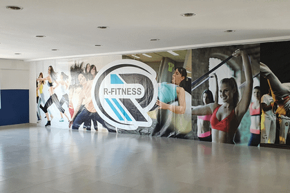 Imagem 3 da galeria do parceiro Academia R-Fitness