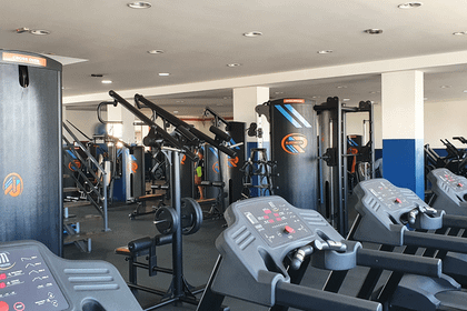 Imagem 4 da galeria do parceiro Academia R-Fitness