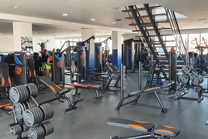 Imagem 5 da galeria do parceiro Academia R-Fitness