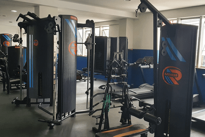 Imagem 7 da galeria do parceiro Academia R-Fitness
