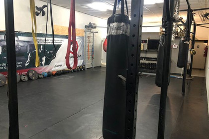 Imagem 1 da galeria do parceiro Cross Fight Academia
