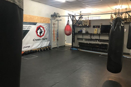 Imagem 2 da galeria do parceiro Cross Fight Academia