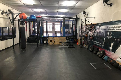 Imagem 3 da galeria do parceiro Cross Fight Academia
