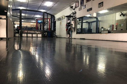 Imagem 4 da galeria do parceiro Cross Fight Academia