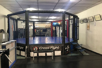 Imagem 5 da galeria do parceiro Cross Fight Academia