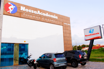 Imagem 1 da galeria do parceiro Nossa Academia