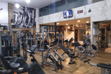 Imagem 5 da galeria do parceiro Nossa Academia