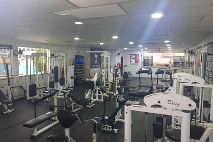 Imagem 2 da galeria do parceiro Studio RFitness