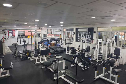 Imagem 3 da galeria do parceiro Studio RFitness