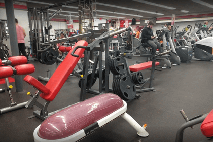 Image 1 from Park Club Fitness partner gallery