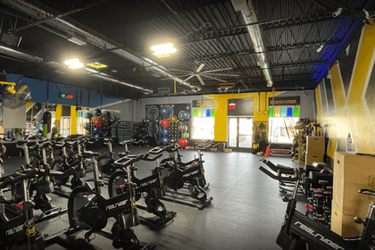 Image 3 from Park Club Fitness partner gallery