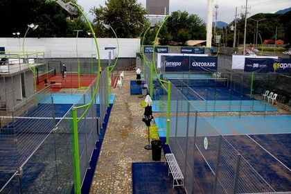 Imagen 1 de la galería del partner Padel Capital