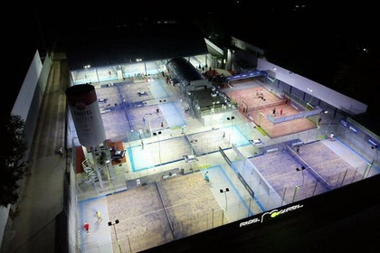 Imagen 6 de la galería del partner Padel Capital