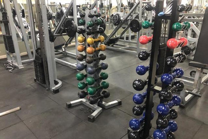 Imagem 1 da galeria do parceiro Life Gym Recreio