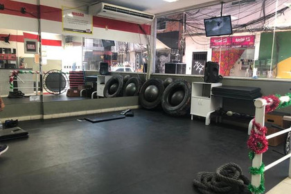 Imagem 6 da galeria do parceiro Life Gym Recreio