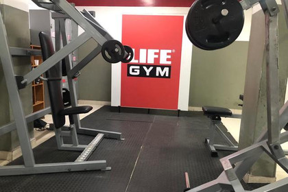 Imagem 9 da galeria do parceiro Life Gym Recreio