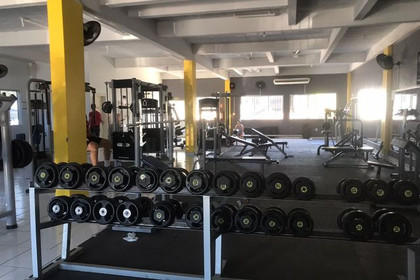 Imagem 3 da galeria do parceiro Academia Corpo e Alma - Estrela