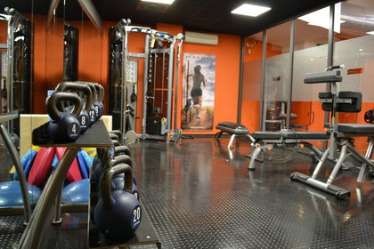 Immagine 5 dalla galleria del partner 20 Hours Club Cairoli