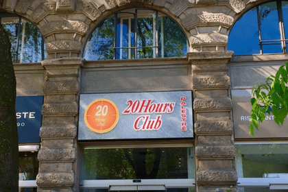 Immagine 7 dalla galleria del partner 20 Hours Club Cairoli