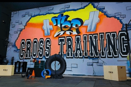 Imagem 1 da galeria do parceiro Top Cross Training