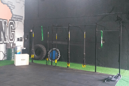 Imagem 3 da galeria do parceiro Top Cross Training