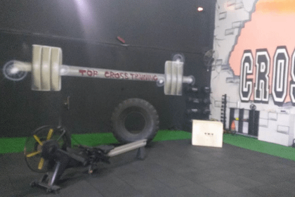Imagem 4 da galeria do parceiro Top Cross Training
