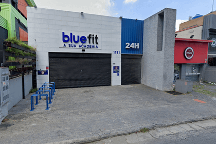 Imagem 2 da galeria do parceiro Academia Bluefit - Vila Olímpia