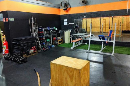 Imagem 1 da galeria do parceiro Academia Cross Bioforce