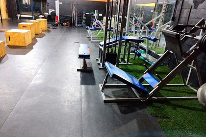 Imagem 2 da galeria do parceiro Academia Cross Bioforce