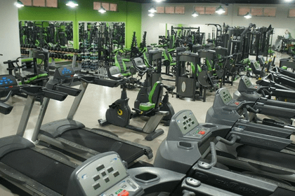 Imagem 2 da galeria do parceiro Mix Power Academia