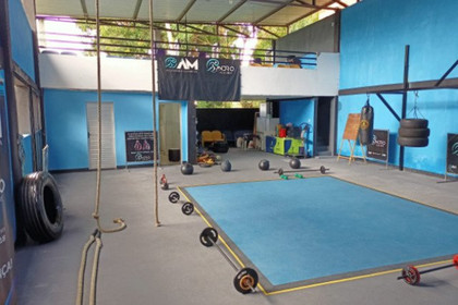 Imagem 1 da galeria do parceiro Sandro Cross Boxe/A&M