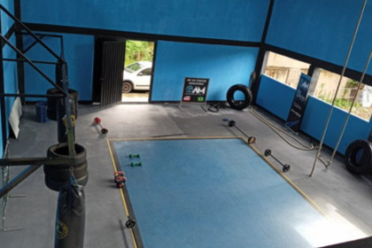 Imagem 2 da galeria do parceiro Sandro Cross Boxe/A&M