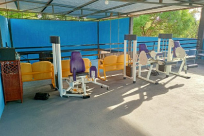 Imagem 3 da galeria do parceiro Sandro Cross Boxe/A&M