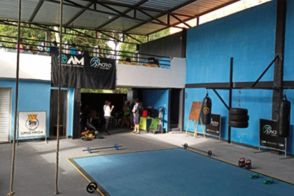 Imagem 4 da galeria do parceiro Sandro Cross Boxe/A&M