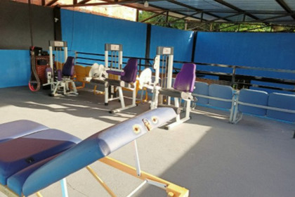 Imagem 5 da galeria do parceiro Sandro Cross Boxe/A&M