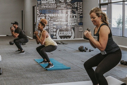 Image 1 from Monterey Park Fit Body Boot Camp partner gallery