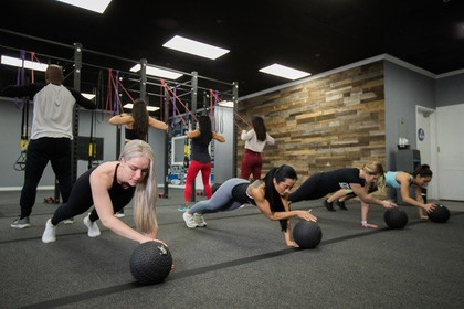 Image 3 from Monterey Park Fit Body Boot Camp partner gallery