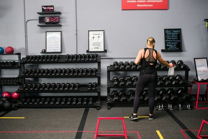 Image 4 from Monterey Park Fit Body Boot Camp partner gallery