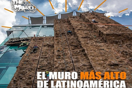 Imagen 6 de la galería del partner The Muro El Reto