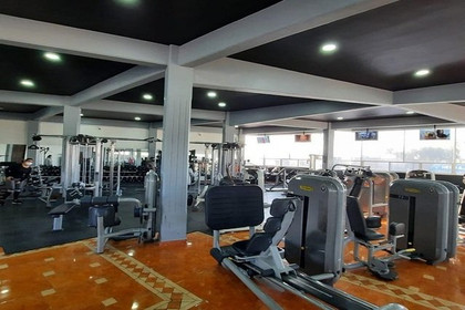 Imagen 1 de la galería del partner Gym Ironside
