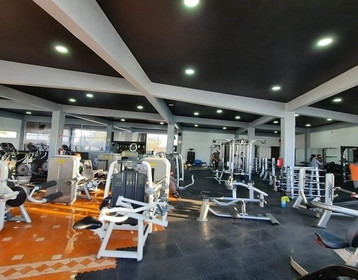 Imagen 2 de la galería del partner Gym Ironside