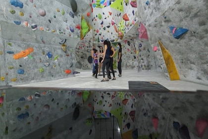 Imagen 3 de la galería del partner V+Bouldering and Sport Center