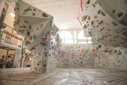 Imagen 4 de la galería del partner V+Bouldering and Sport Center
