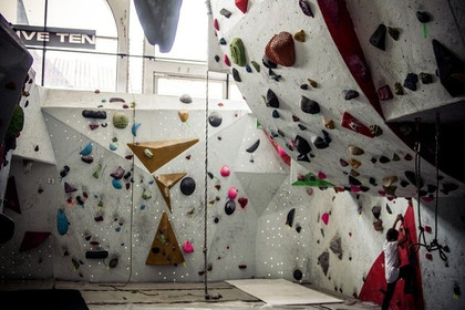 Imagen 5 de la galería del partner V+Bouldering and Sport Center