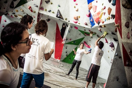 Imagen 7 de la galería del partner V+Bouldering and Sport Center