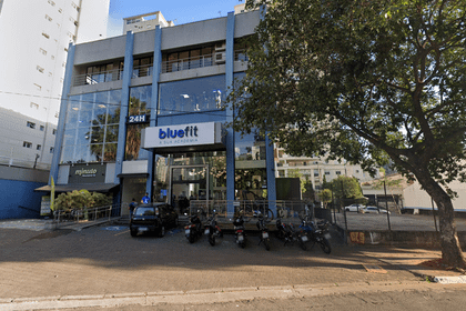 Imagem 1 da galeria do parceiro Academia Bluefit - Helio Pelegrino