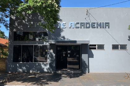 Imagem 2 da galeria do parceiro Attitude Academia E Artigos Esportivos