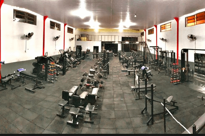 Imagem 4 da galeria do parceiro Attitude Academia E Artigos Esportivos