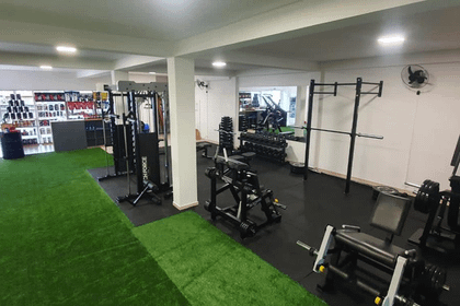 Imagem 5 da galeria do parceiro High Performance Treinamento Personalizado