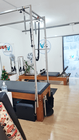 Imagem 1 da galeria do parceiro Stelo Pilates